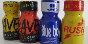 Beitragsbild des Blogbeitrags Poppers - der Schwulen liebste Sexdroge?