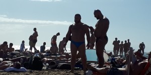 Beitragsbild des Blogbeitrags Gran Canaria - das Paradies für schwule Männer