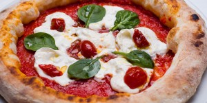 Beitragsbild des Blogbeitrags Männer kochen - selbstgemachte Pizza 