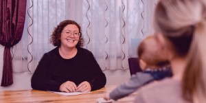Beitragsbild des Blogbeitrags Wie kann ich mir eine Schlafberatung vorstellen?