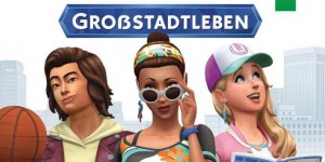 Beitragsbild des Blogbeitrags EA veröffentlicht Die Sims 4 Großstadtleben [VIDEO] 
