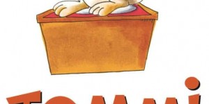 Beitragsbild des Blogbeitrags Nintendo-Helden gewinnen zwei GIGA-Mäuse und zwei TOMMIS