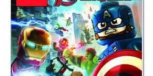 Beitragsbild des Blogbeitrags LEGO Marvels Avengers ab 28. Januar erhältlich [VIDEO] 