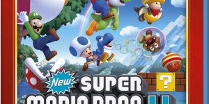 Beitragsbild des Blogbeitrags Nintendo Selects-Reihe für Wii U startet im April mit sechs Klassikern [BILDER] 