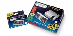 Beitragsbild des Blogbeitrags Kleinstes NES aller Zeiten: Der Konsolen-Klassiker von Nintendo kehrt als Mini zurück 