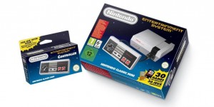 Beitragsbild des Blogbeitrags Kleinstes NES aller Zeiten: Der Konsolen-Klassiker von Nintendo kehrt als Mini zurück