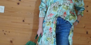 Beitragsbild des Blogbeitrags Das Boyfriend-Hemd