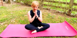 Beitragsbild des Blogbeitrags Yoga Mode von Palmsuits
