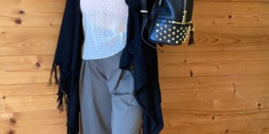 Beitragsbild des Blogbeitrags Wie Style ich eine Culotte.