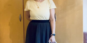 Beitragsbild des Blogbeitrags Im Trend: Gelb zu Grau 