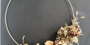 Beitragsbild des Blogbeitrags Natürliche Werkstücke im Februar