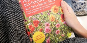 Beitragsbild des Blogbeitrags Buchvorstellung: Bio-Schnittblumen aus dem eigenen Garten 