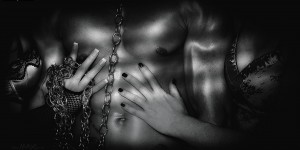 Beitragsbild des Blogbeitrags Hot Couple Dessous Male Female Photography