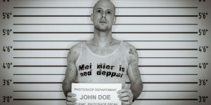 Beitragsbild des Blogbeitrags Mug Shot Photographer Photoshopper Selfie Picture ;)