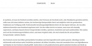 Beitragsbild des Blogbeitrags Kostenloser E-Book Ratgeber zum Thema Fotogeschenke