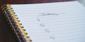 Beitragsbild des Blogbeitrags Was mache ich heute ein bisschen besser als gestern?!