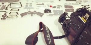 Beitragsbild des Blogbeitrags Timelapse Mini Cooper Modellauto Zusammenbau