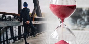 Beitragsbild des Blogbeitrags Zwei Dinge im Leben bekommst du nie mehr zurück