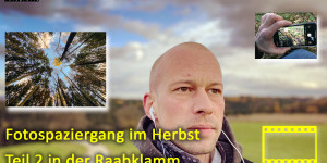 Beitragsbild des Blogbeitrags Herbst Fotospaziergang im Wald Teil 2