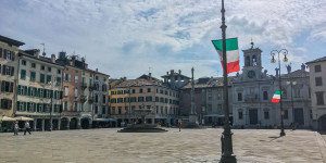 Beitragsbild des Blogbeitrags Udine Friaul-Julisch Venetien im Nordosten Italiens 