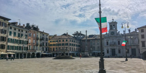 Beitragsbild des Blogbeitrags Udine Friaul-Julisch Venetien im Nordosten Italiens