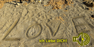 Beitragsbild des Blogbeitrags Ich Liebe DICH! 