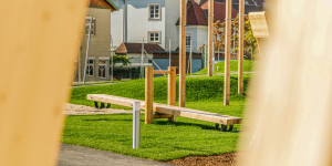 Beitragsbild des Blogbeitrags Spielplatz Funergy Park Weiz