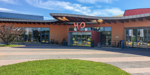 Beitragsbild des Blogbeitrags H2O Hotel-Therme-Resort für und mit Kinder