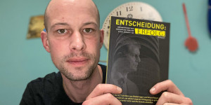 Beitragsbild des Blogbeitrags Entscheidung: Erfolg – Dirk Kreuter Buch 