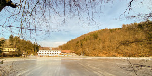 Beitragsbild des Blogbeitrags Thalersee Landeshauptstadt Graz Steiermark Österreich