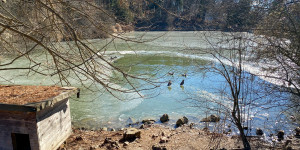 Beitragsbild des Blogbeitrags Hilmteich Hilmwarte Leechwald Landeshauptstadt Graz Steiermark 