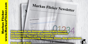 Beitragsbild des Blogbeitrags Ab jetzt gibt es einen NEWSLETTER ;)
