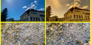 Beitragsbild des Blogbeitrags Sonnenbrille mit Polfilter