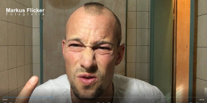 Beitragsbild des Blogbeitrags Rasieren YouTube Video