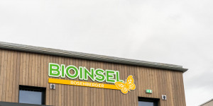 Beitragsbild des Blogbeitrags Neueröffnung Bioinsel Rosenberger in Weiz 