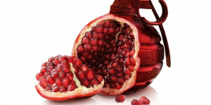 Beitragsbild des Blogbeitrags Handgranaticus Punica Granatum — Der (Hand) Granatapfel – Photoshop Compositing #markusflicker 