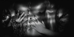 Beitragsbild des Blogbeitrags Hot Couple Dessous Male Female Photography