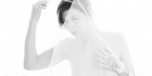 Beitragsbild des Blogbeitrags Aktshooting im Fotostudio Model Lisa 