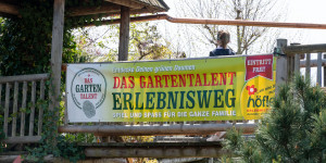 Beitragsbild des Blogbeitrags Das Gartentalent bei Höfler Erlebnisgärten