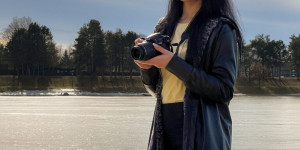Beitragsbild des Blogbeitrags Green Screen Phone Camera Transition Smartphone Video First Try