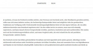 Beitragsbild des Blogbeitrags Kostenloser E-Book Ratgeber zum Thema Fotogeschenke