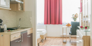 Beitragsbild des Blogbeitrags ApartHotel Apartments Steiermark Werbefotos