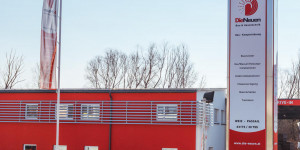 Beitragsbild des Blogbeitrags DieNeuen Bau & Haustechnik Neubau und Sanierung Werbefotos Referenzfotos Baufirma