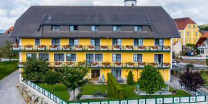 Beitragsbild des Blogbeitrags Wellness Pension Florianihof in Miesenbach Steiermark Österreich 