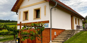 Beitragsbild des Blogbeitrags Ferienhaus Kellerstöckl Weinberg Deutsch-Schützen Weinberg Eisenberg an der Pinka Südburgenland Burgenland