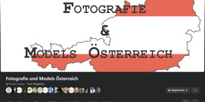 Beitragsbild des Blogbeitrags Fotografie und Models Österreich Facebook Gruppe Fototreff Steiermark 