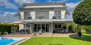 Beitragsbild des Blogbeitrags DieNeuen Bau&Haustechnik GmbH Referenzfotos Werbefotos