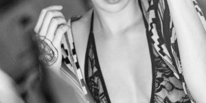 Beitragsbild des Blogbeitrags Erotic Art In The Mirror Model Lisa in Dessous Photography Im Spiegel