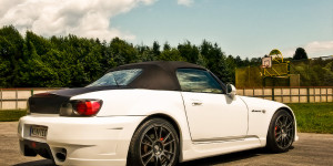 Beitragsbild des Blogbeitrags Honda S2000 Tuning Car Photography Carphotography Carporn 