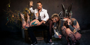 Beitragsbild des Blogbeitrags Sexy Provokant Ostern im Fotostudio Fotos Slideshow Portfolio Fotos